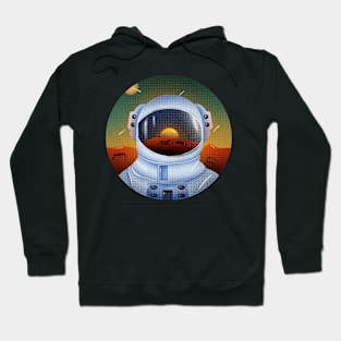 Astronaut Hoodie